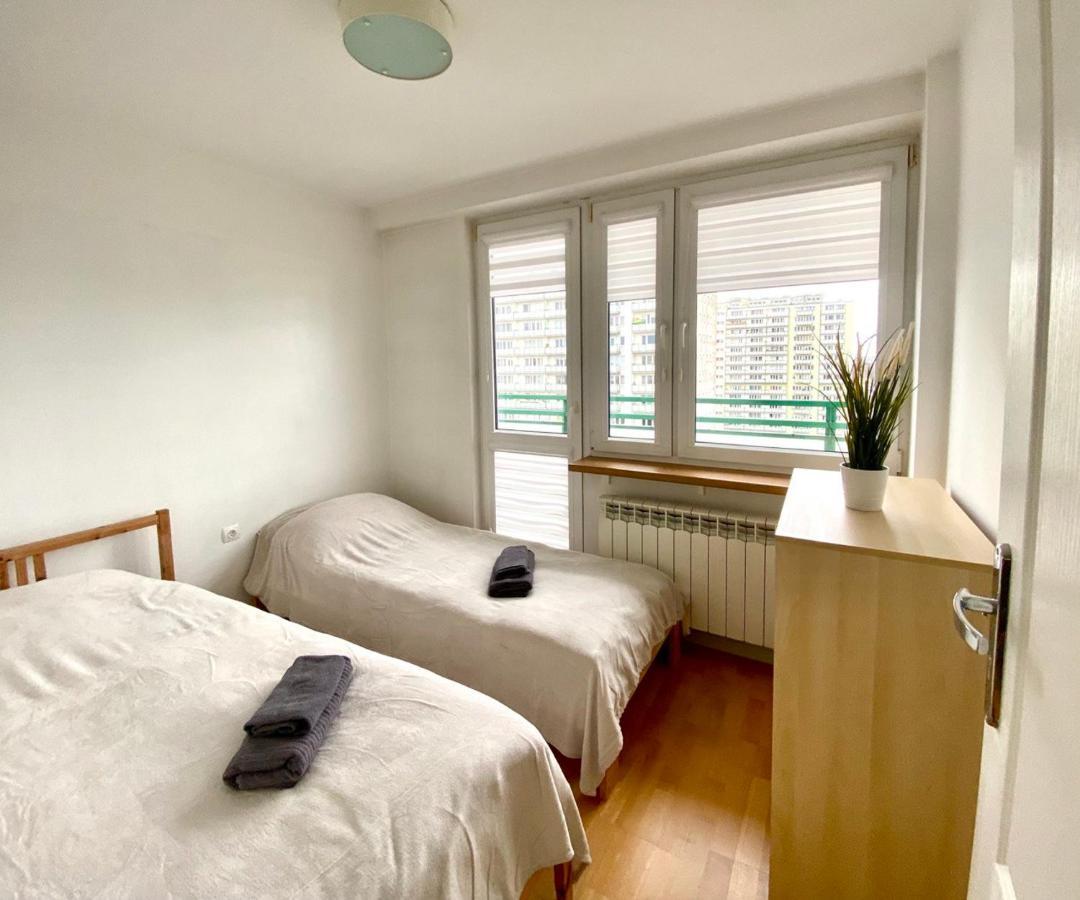 K22 Apartments Pole Mokotowskie Varsó Kültér fotó