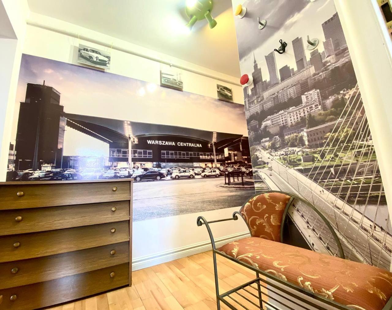 K22 Apartments Pole Mokotowskie Varsó Kültér fotó