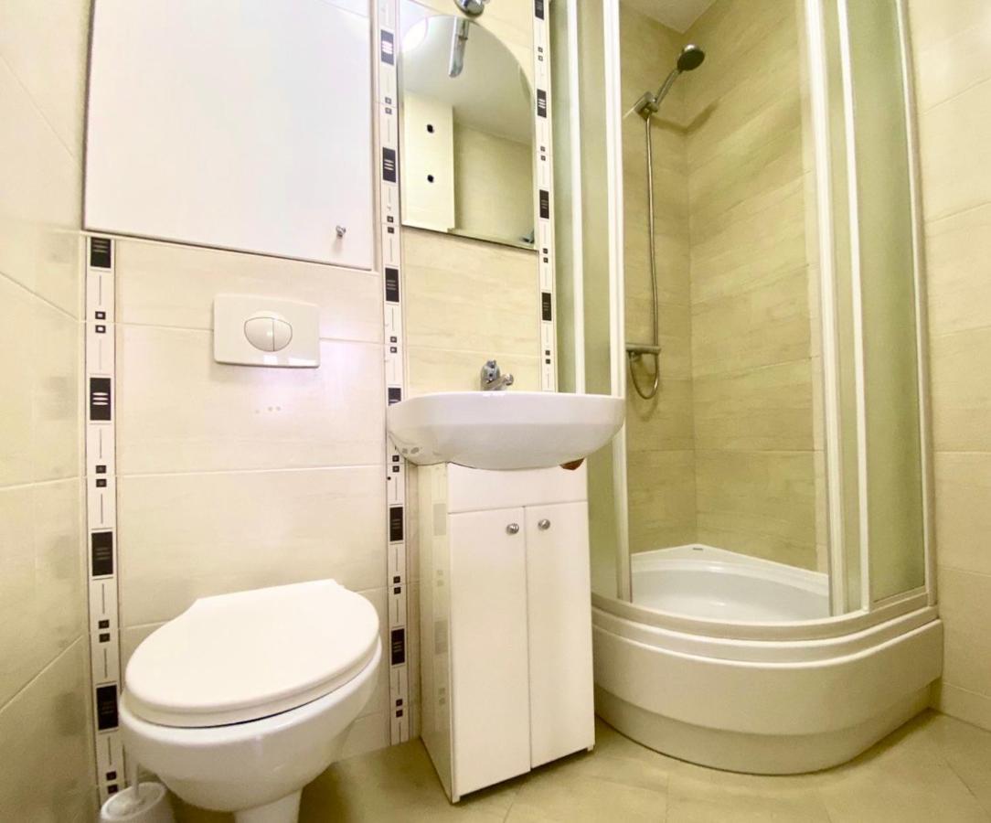 K22 Apartments Pole Mokotowskie Varsó Kültér fotó