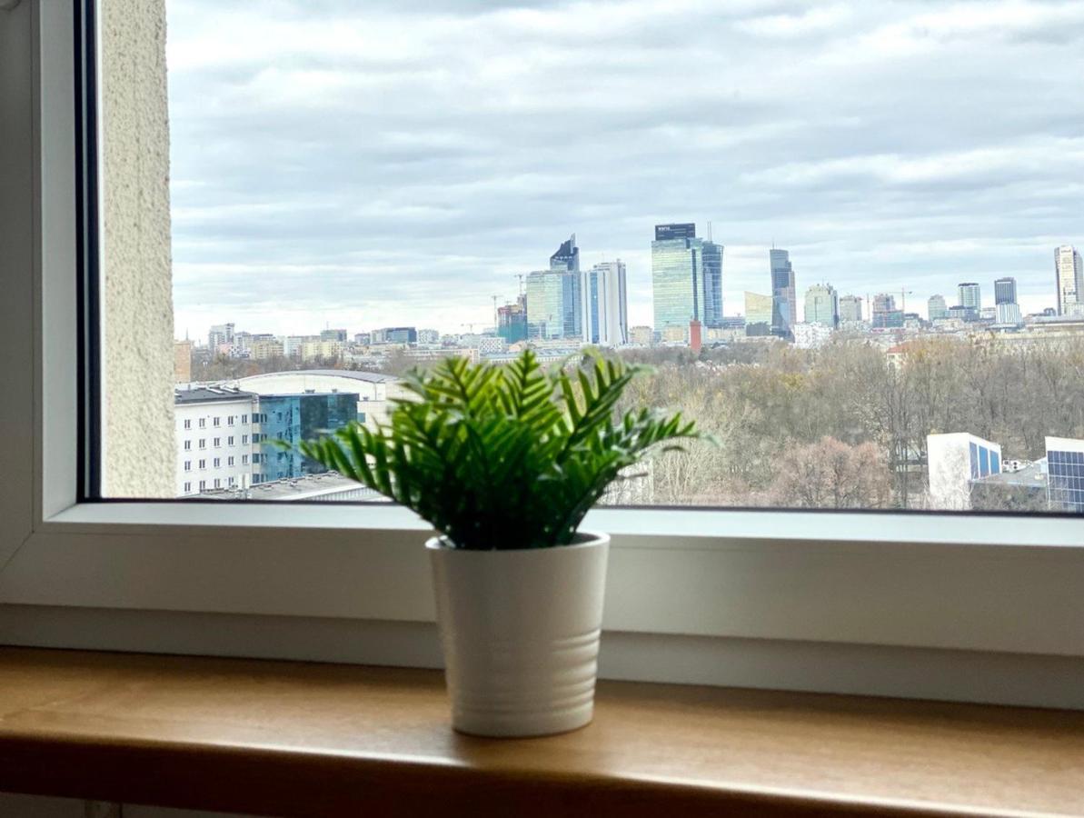 K22 Apartments Pole Mokotowskie Varsó Kültér fotó