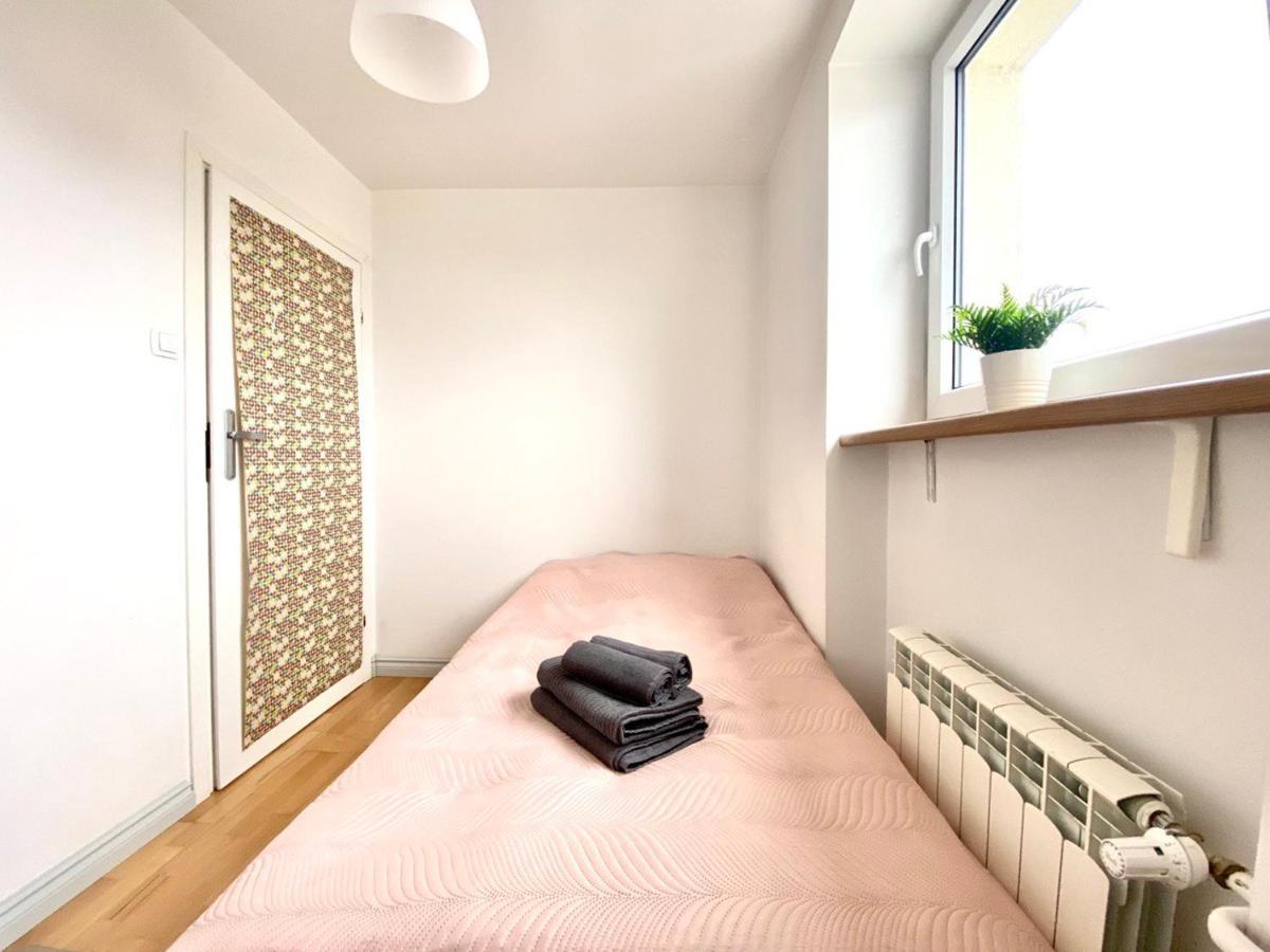 K22 Apartments Pole Mokotowskie Varsó Kültér fotó