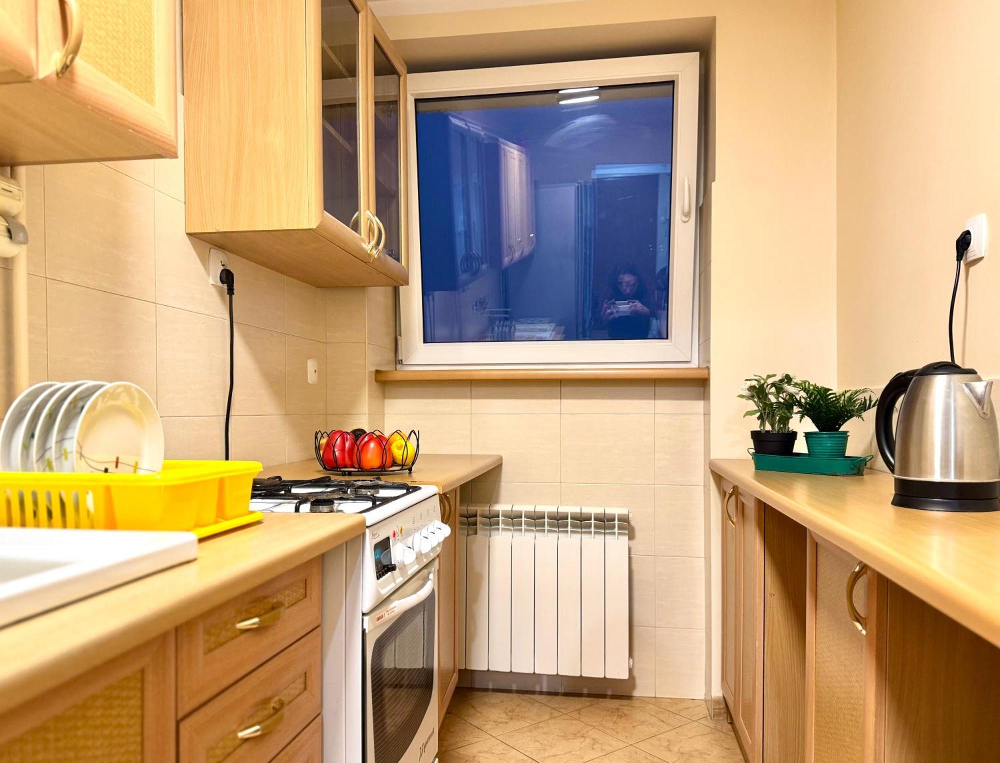 K22 Apartments Pole Mokotowskie Varsó Kültér fotó