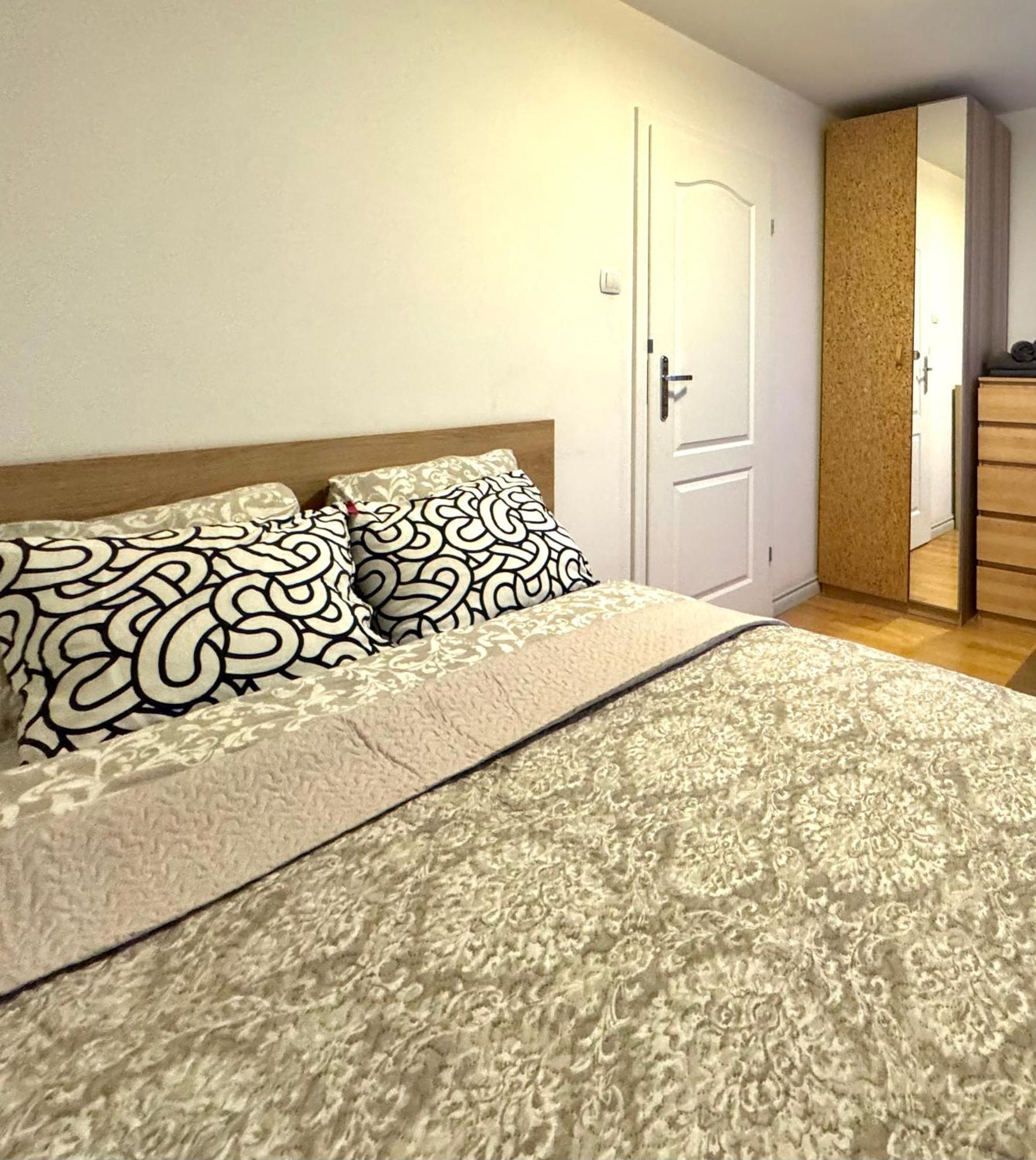 K22 Apartments Pole Mokotowskie Varsó Kültér fotó